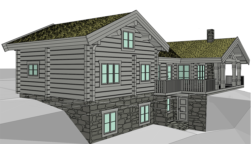 Read more about the article Atle 122 m²