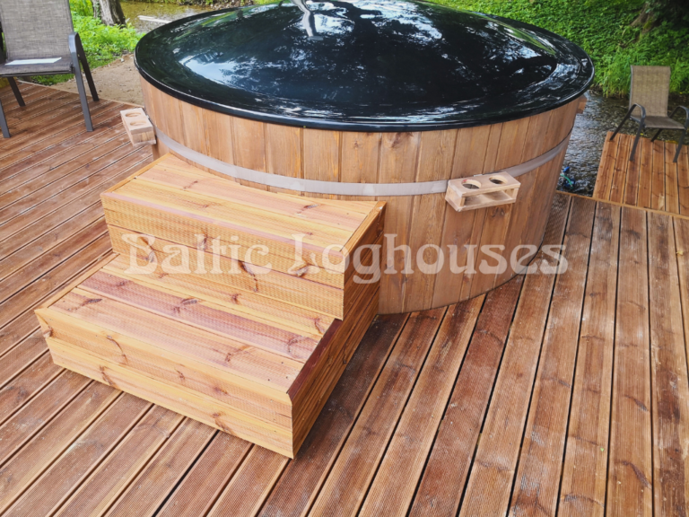 Baltic Loghouses topsihoidjad