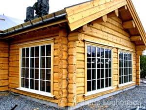 hand crafted log house käsitöö palkmaja, baltic loghouses. Laftehytte norras