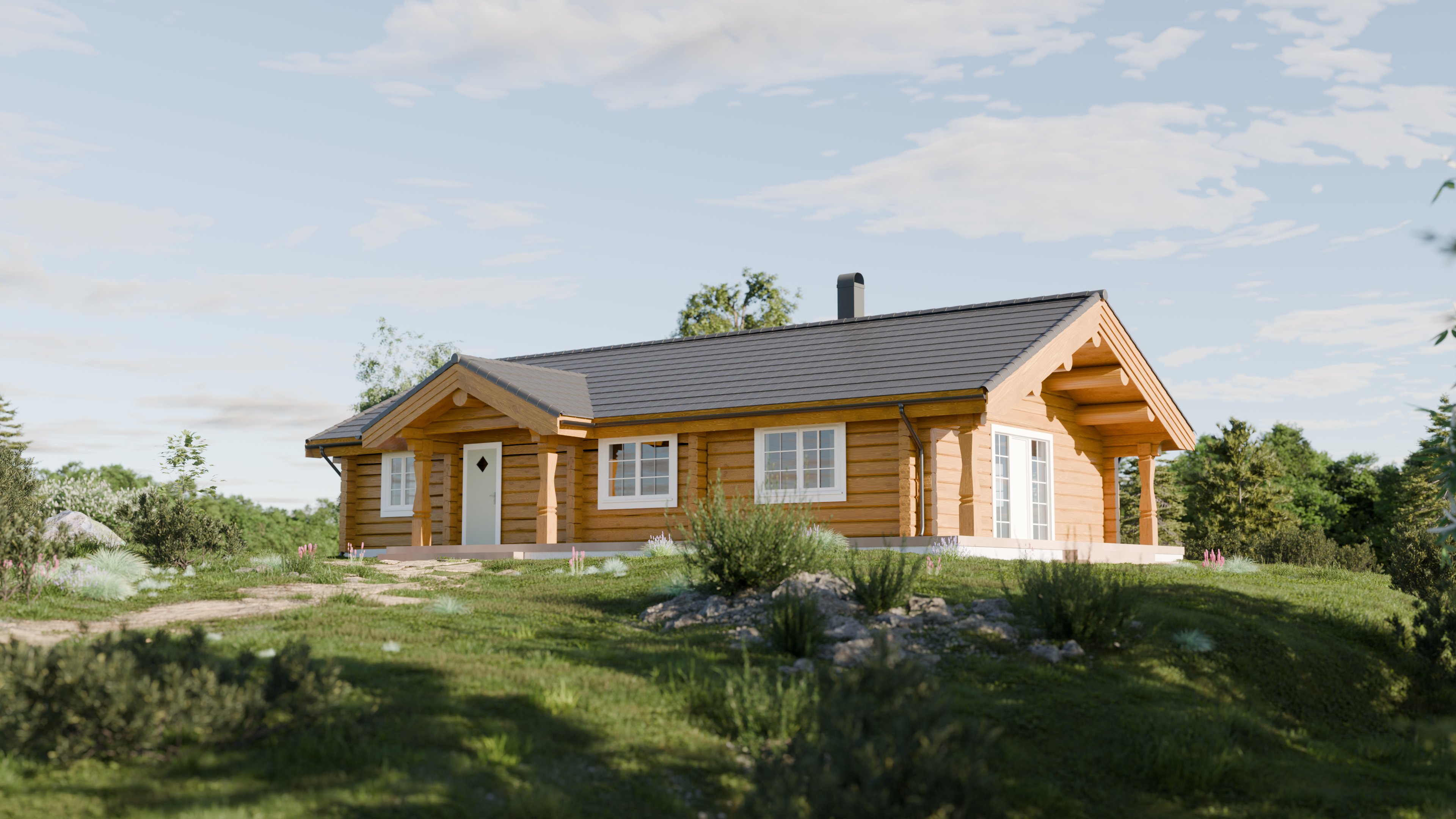 Read more about the article Joanna 97 m²