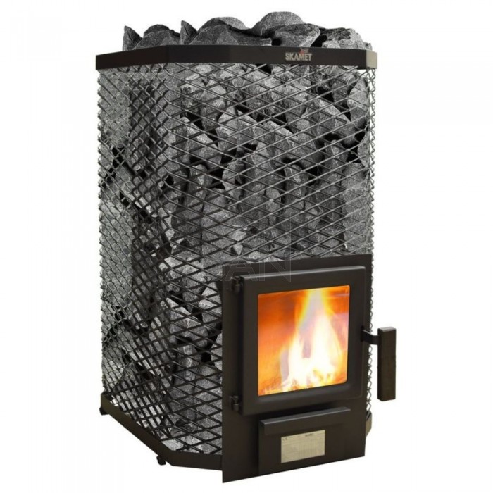 Skamet sauna heater baltic loghouses