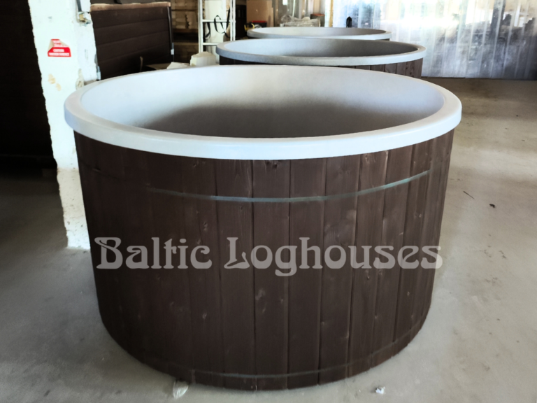 Baltic Loghouses plastik kümblustünn